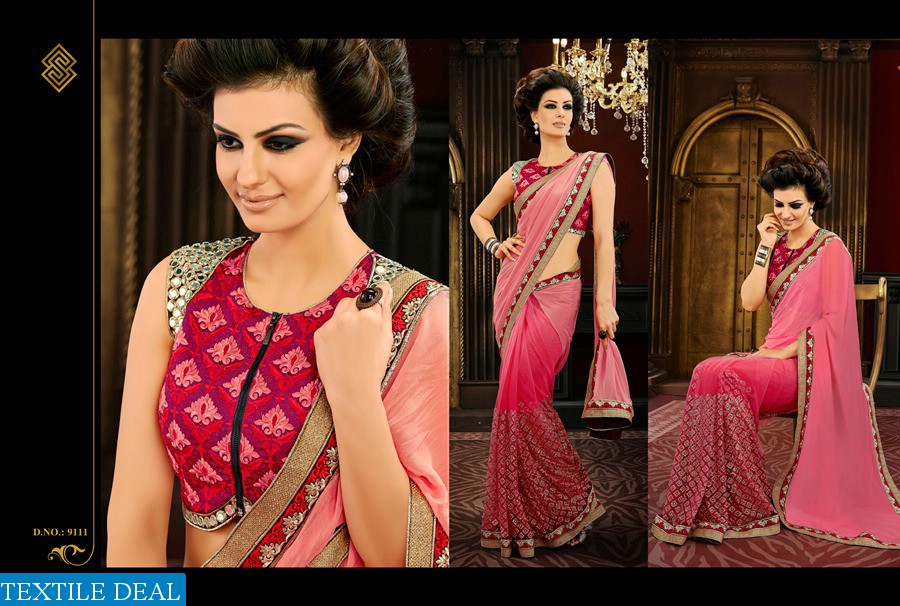 Swagat vol-7 Saree